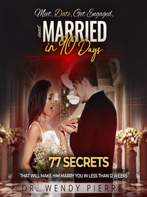 cover image of Meet, Date, Get enGaGeD, and MarrieD in 90 Days